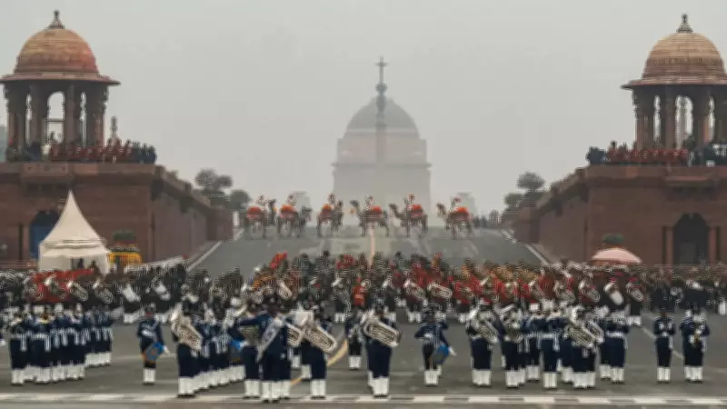 Kartavya Path: The Evolving Heart of India's Republic Day Celebrations