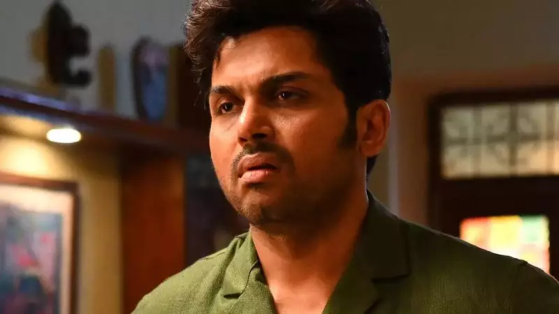 Karthi's 'Vaa Vaathiyaar' Political Comedy Set for January 14 Release