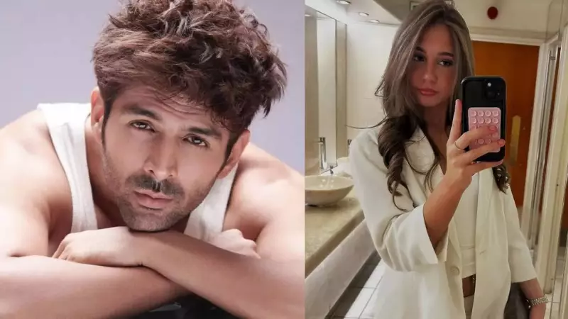 Kartik Aaryan, 37, and 17-year-old Karina Kubiliute end Goa dating rumours