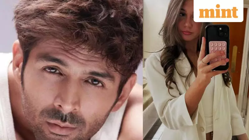 Kartik Aaryan Dating Rumours: Mystery Girl Karina Kubiliute Shuts Down Speculation