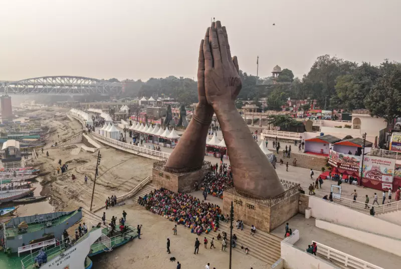 Kashi Tamil Sangamam 4.0: Over 2,500 Tamils Celebrate Ancient Bond in Varanasi