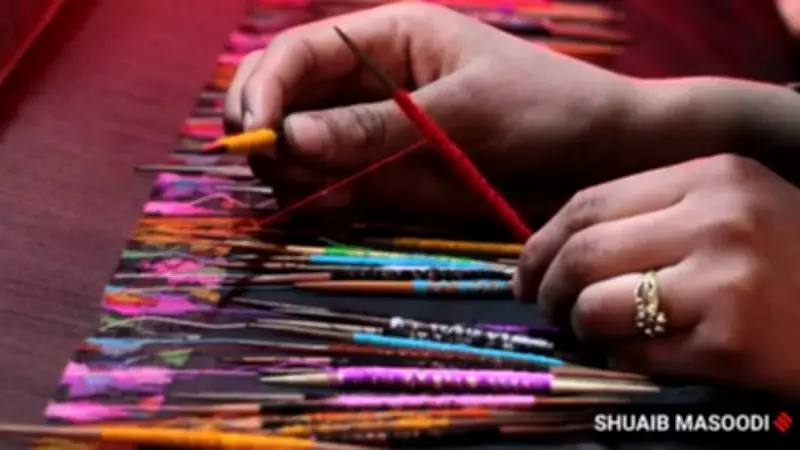 Kashmiri Shawl Sellers Assaulted in Dehradun After Revealing Origin, 18-Year-Old Injured