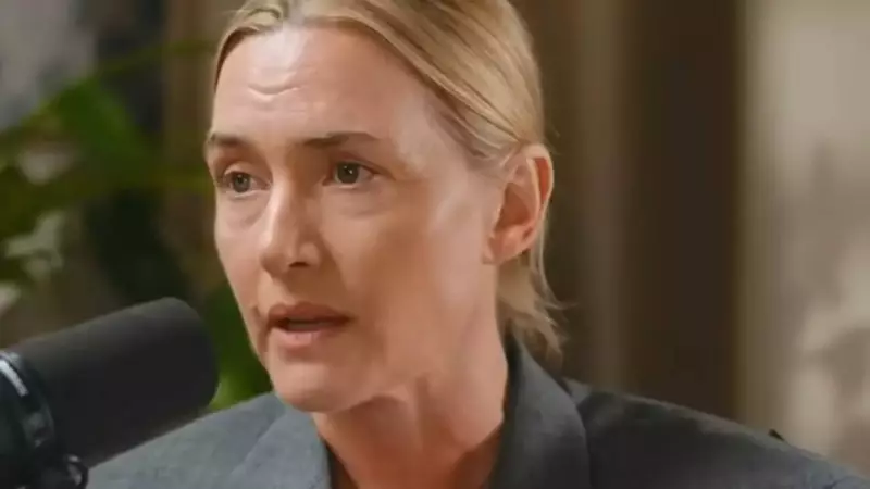 Kate Winslet Opens Up About 'Re-Entry' Struggle After Intense Roles