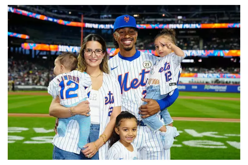 Katia Lindor's Heartfelt Instagram Post Reveals Quiet Moments of Motherhood