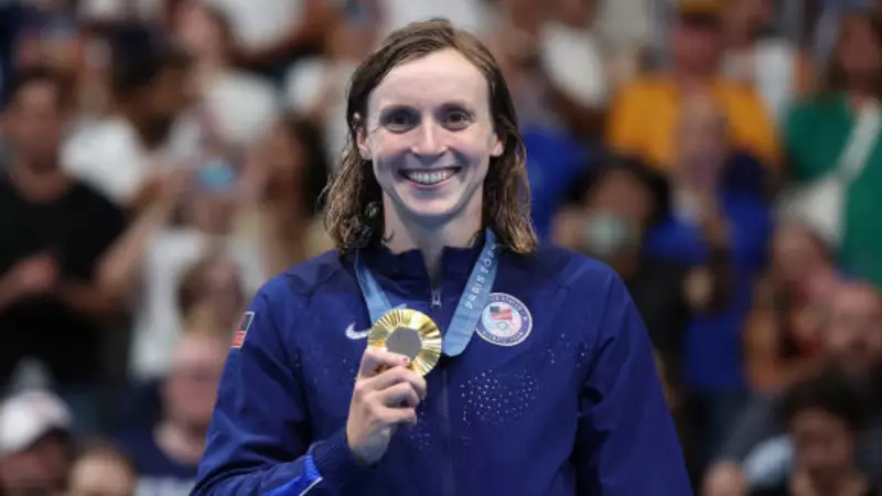 Katie Ledecky Dominates 1500m Freestyle in Austin, Sends Olympic Warning