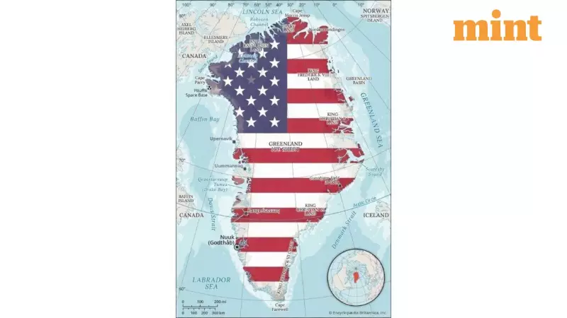 Katie Miller's 'SOON' Post on Greenland Sparks Diplomatic Exchange Amid US-Denmark Tensions