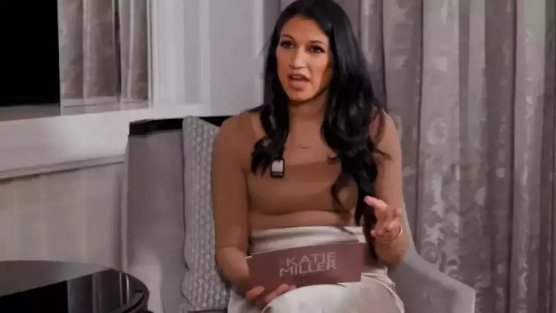 Katie Miller's Vaccine Stance Sparks Debate: One Child Vaxxed, One Not