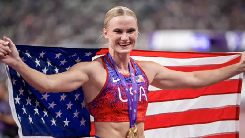 Katie Moon Net Worth & Career: How the Pole Vault Legend Earns $2 Million