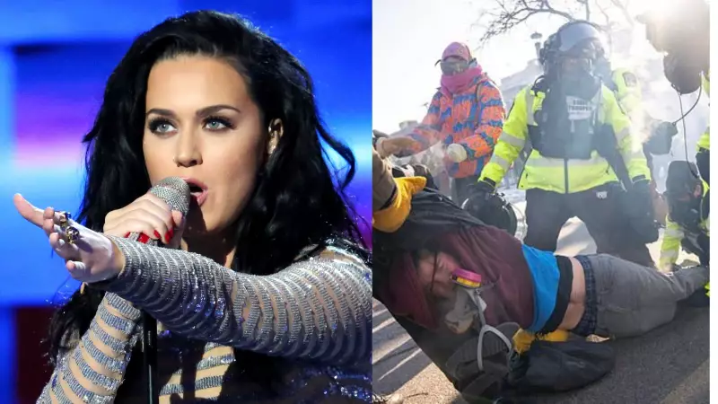 Katy Perry, Global Stars Rally for Justice After Minnesota Police Killings