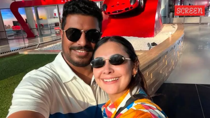 Kavya Gowda Alleges Assault, Death Threats in Family Feud; Husband Stabbed