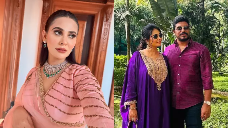 Kavya Gowda's Husband Somashekar Stabbed in Family Dispute, Police Probe Underway