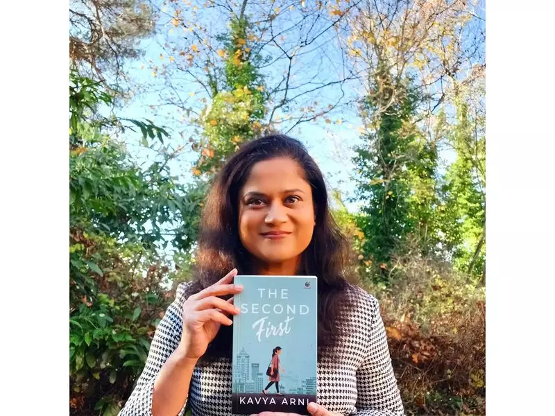 Kavya's Debut Novel 'The Second First' Explores Resilience in Bengaluru