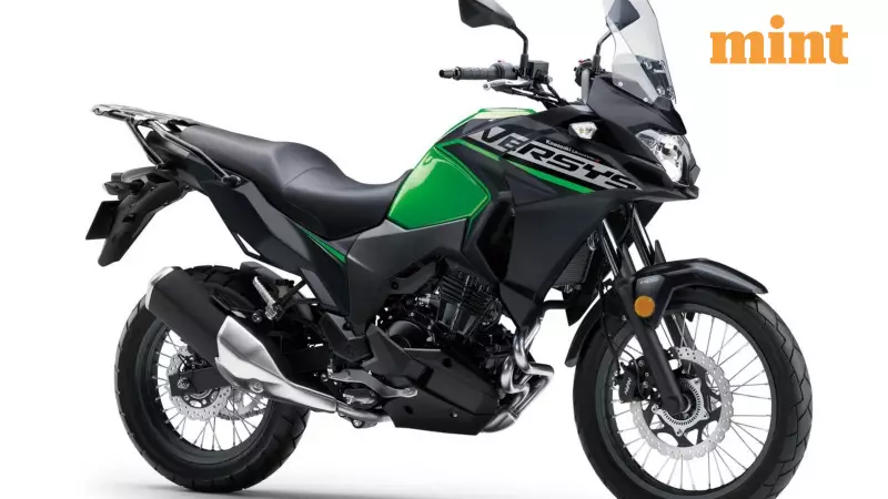 Kawasaki Versys-X 300 Now Offers Up to ₹76,000 Benefits in India