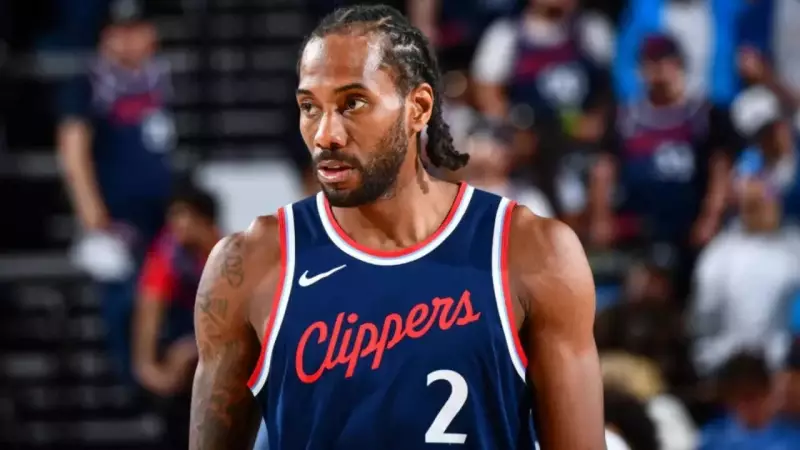 Kawhi Leonard's $149.5M Clippers Extension: A Deep Dive into the Deal