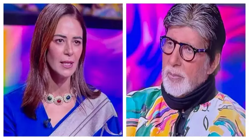 KBC 17: Mona Singh & Vir Das Share Hot Seat, Reveal Heartwarming Stories