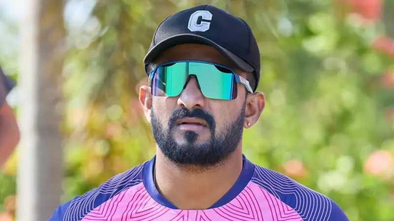 KC Cariappa Announces Retirement: Former KKR, PBKS Spinner Bids Adieu