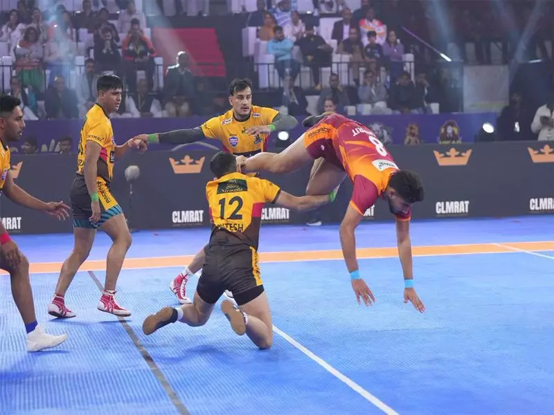 KCL: Ashu Malik's Historic Night Powers Hisar Heroes to Thrilling Win Over Bhiwani Bulls