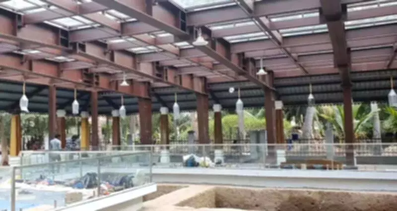 Keeladi Open-Air Museum in Madurai Set for Inauguration