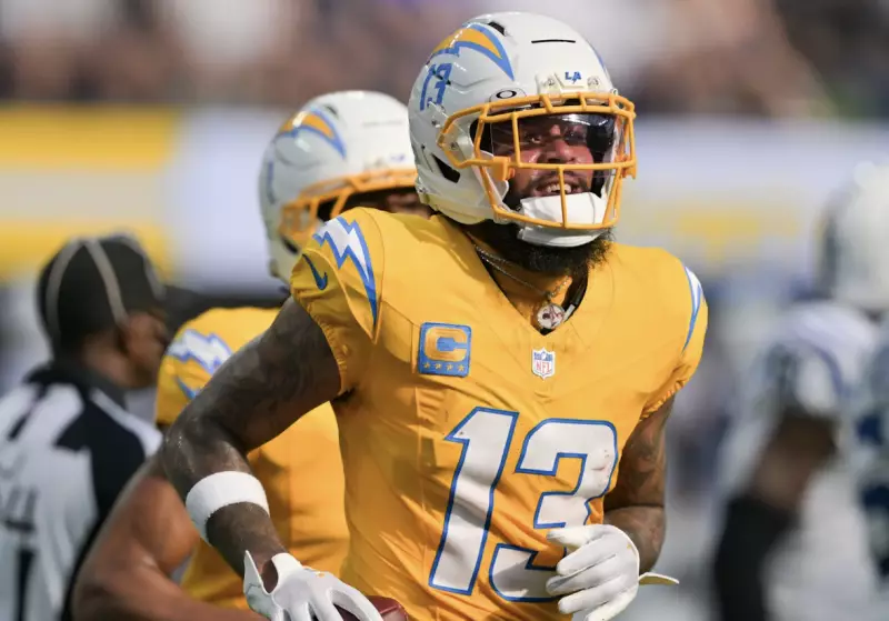 Keenan Allen Net Worth 2025: How NFL Star Built $60 Million Fortune