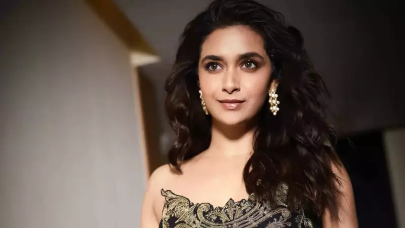 Keerthy Suresh's 9-Kg Weight Loss: From Cardio Mistakes to Yoga & Strength