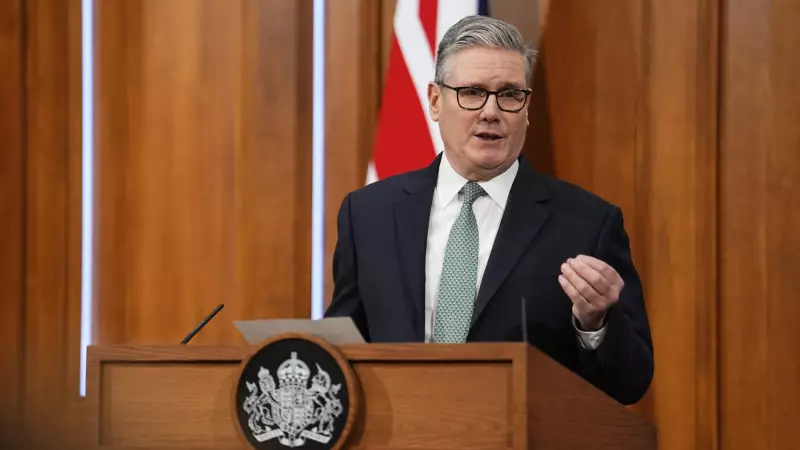 Keir Starmer Demands Trump's Apology for NATO Troops Remark on Afghanistan