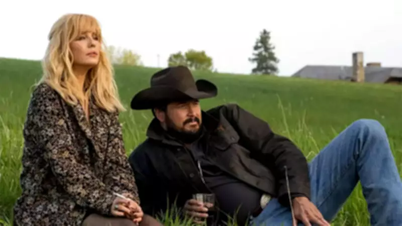 Kelsey Asbille's Post-Yellowstone Journey: What's Next for Monica Dutton Actor?