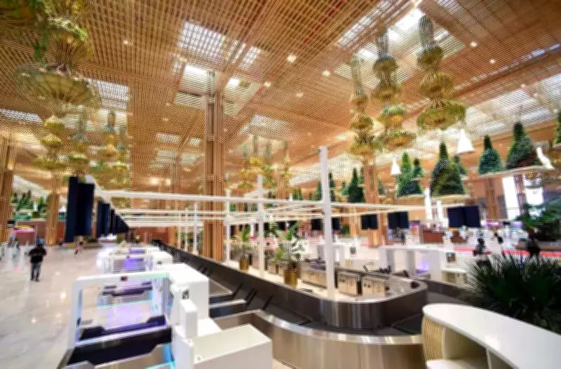 Kempegowda International Airport Launches Premium Care by BLR Service Brand