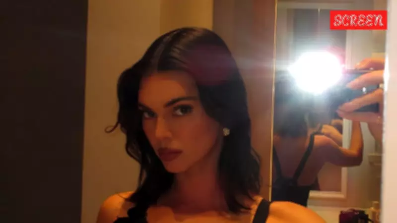 Kendall Jenner Turns 'Kardashian Curse' into Lucrative Ad Campaign, Jokes About Athlete Exes