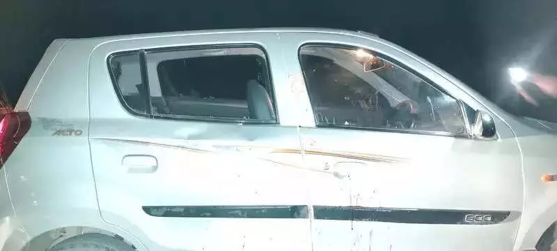 Kendrapada Jeweller's Palms Chopped in Brutal Robbery Attack