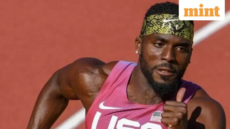 Kenny Bednarek's Training Secrets: How Discipline Earned Him Olympic Silver Over Noah Lyles