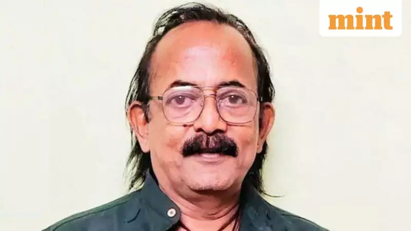 Kerala Actor & Production Controller Kannan Pattambi Passes Away at 62