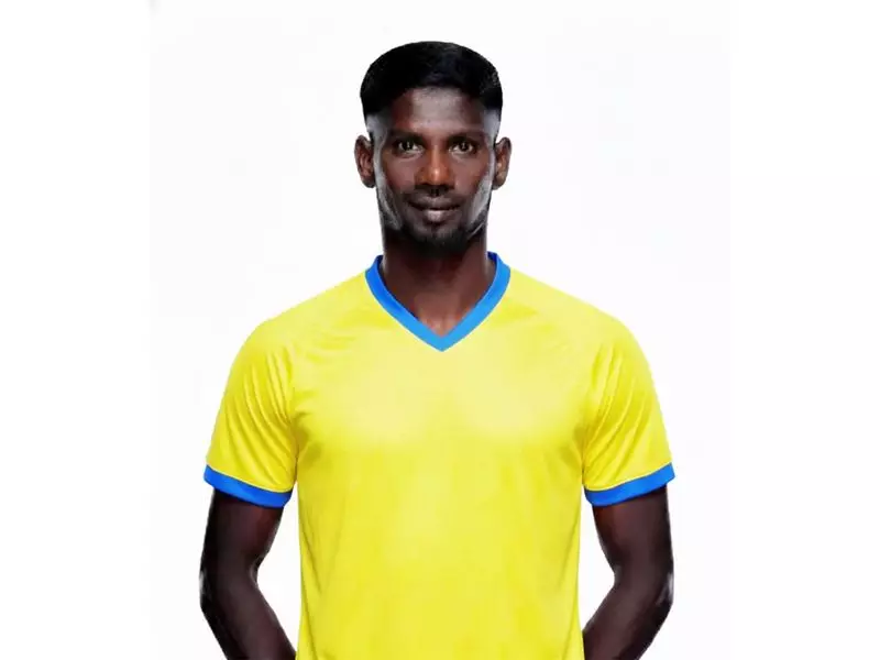 Kerala Blasters FC Bolsters Midfield with Signing of Rowllin Borges