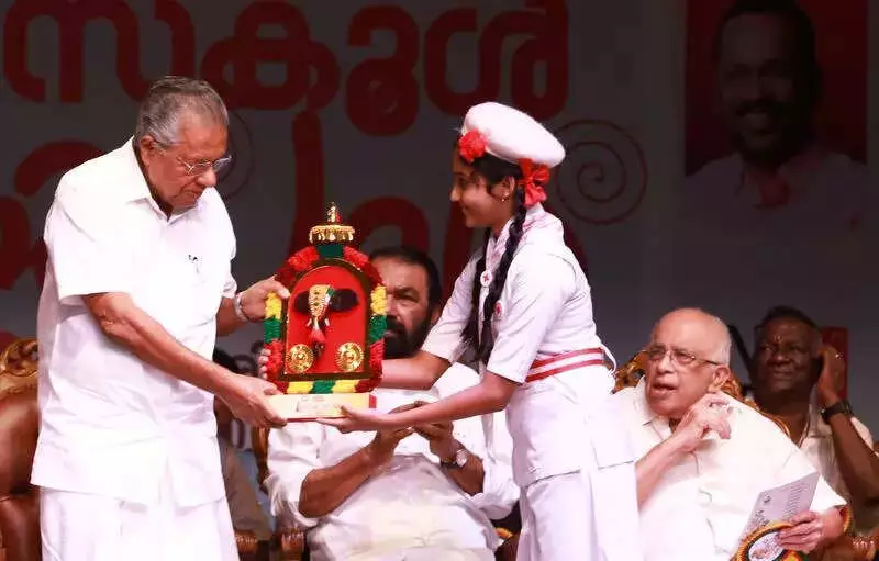Kerala CM Pinarayi Vijayan: Art is True Faith, Not Meant for Religious Lens