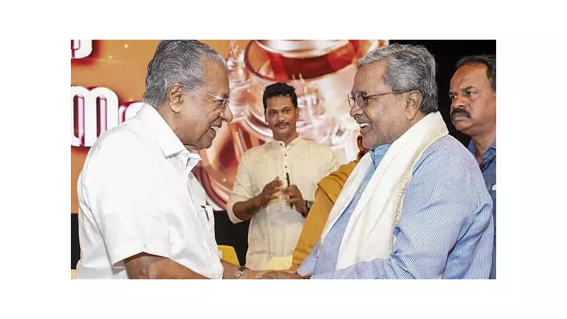 Kerala CM Pinarayi Vijayan Clarifies Malayalam Bill Amid Karnataka's Concerns