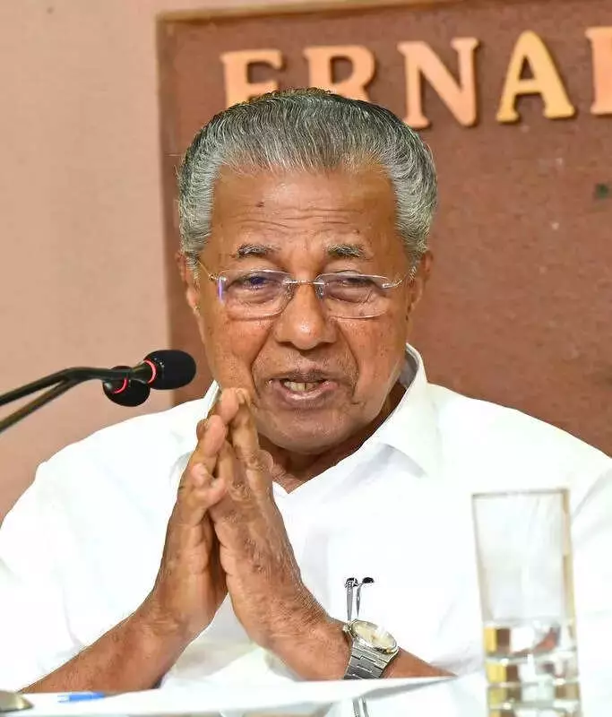 Kerala CM Rejects Karnataka's Fears Over Malayalam Bill, Defends Linguistic Rights