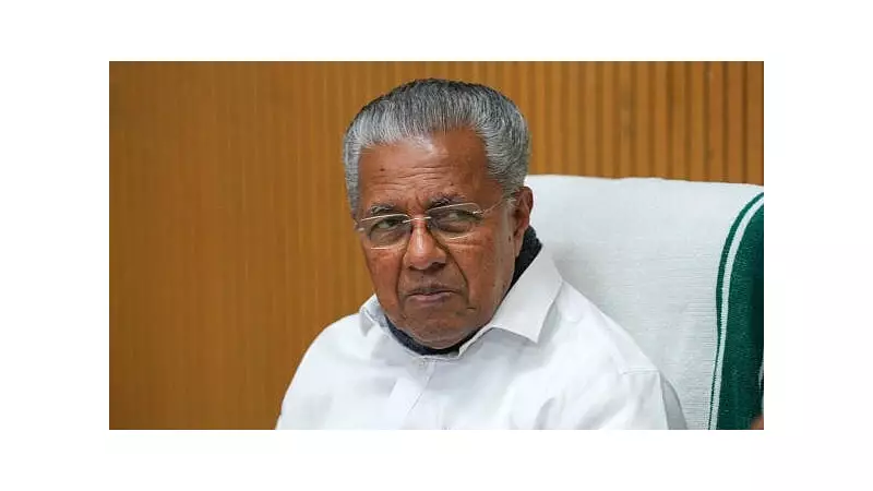 Kerala CMDRF Expenditure Crosses Rs 8,000 Crore in a Decade, Says Pinarayi Vijayan