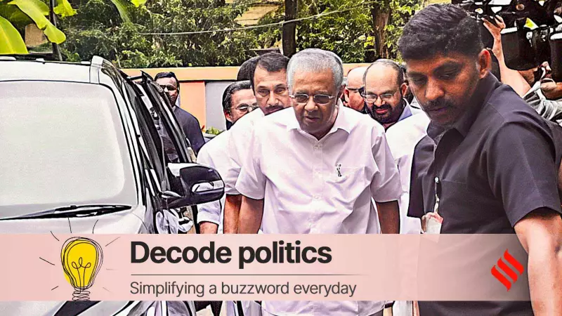 Kerala CM's Koshy Report Push Faces Opposition Heat Ahead of Elections