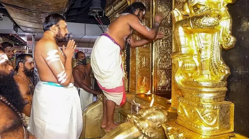 Kerala Court Grants Statutory Bail to Ex-TDB Officer in Sabarimala Gold Cases