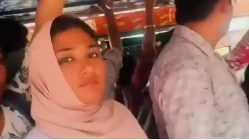 Kerala Court Sends Shimjitha Mustafa to 14-Day Custody in Sales Manager Suicide Case