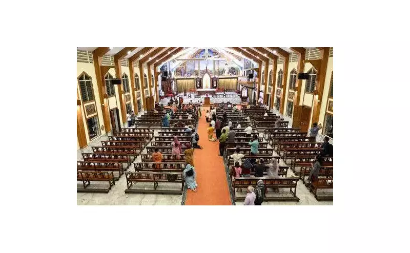 Kerala HC Directs State on St Mary's Basilica Trespass Case, Seeks Report on Occupancy