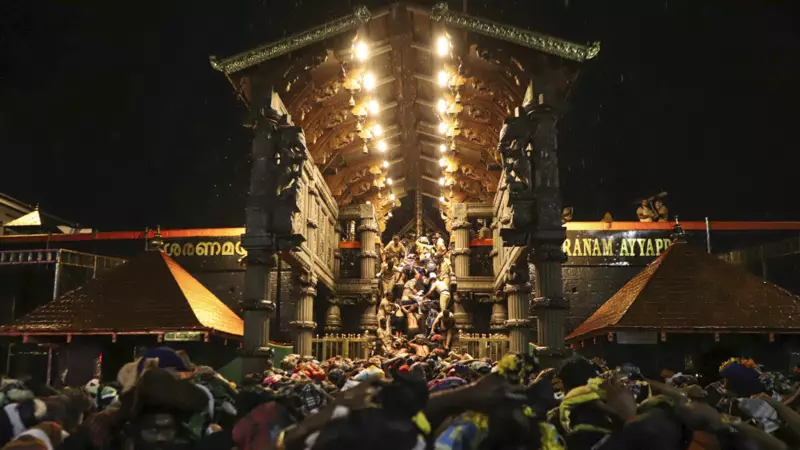 Kerala High Court Shocked by Sabarimala Temple Gold Theft Case