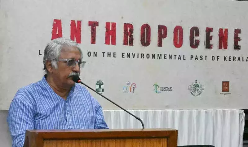 Kerala Historian: Western Ghats Was Once Respected, Not a Frontier