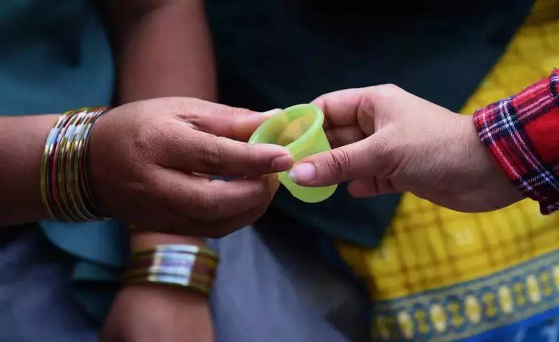 Kerala Launches Menstrual Cup & Incinerator Program for Hygiene & Environment