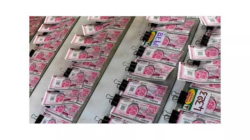 Kerala Lottery Winner Kidnapped, Rs 1 Crore Ticket Stolen in Kannur