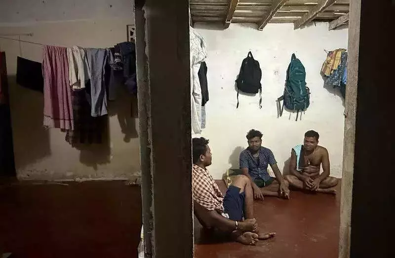 Kerala Migrant Worker Beaten to Death in Palakkad, Exposing State's Protection Gap