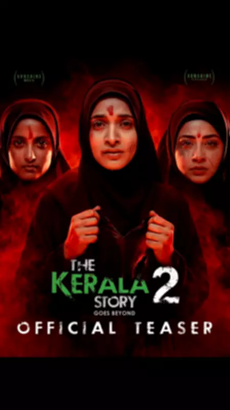 Kerala Minister Criticizes 'The Kerala Story' Sequel Teaser as Propaganda