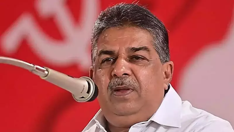 Kerala Minister Saji Cherian's Muslim League Remarks Spark Political Backlash