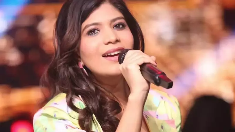 Kerala Singer Amritha Rajan Stuns Nation with Viral Indian Idol Performance