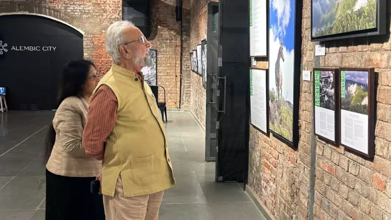 Kerala Tourism's 'Lenscape Kerala' Photo Exhibition Launches in Vadodara