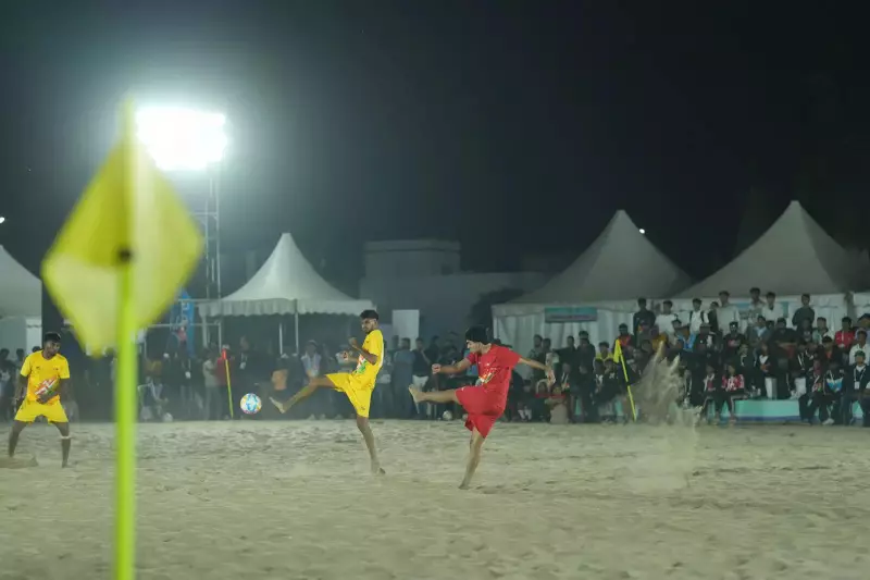 Kerala's Beach Soccer Dominance: Why More Players Could Boost India's AFC Cup Hopes